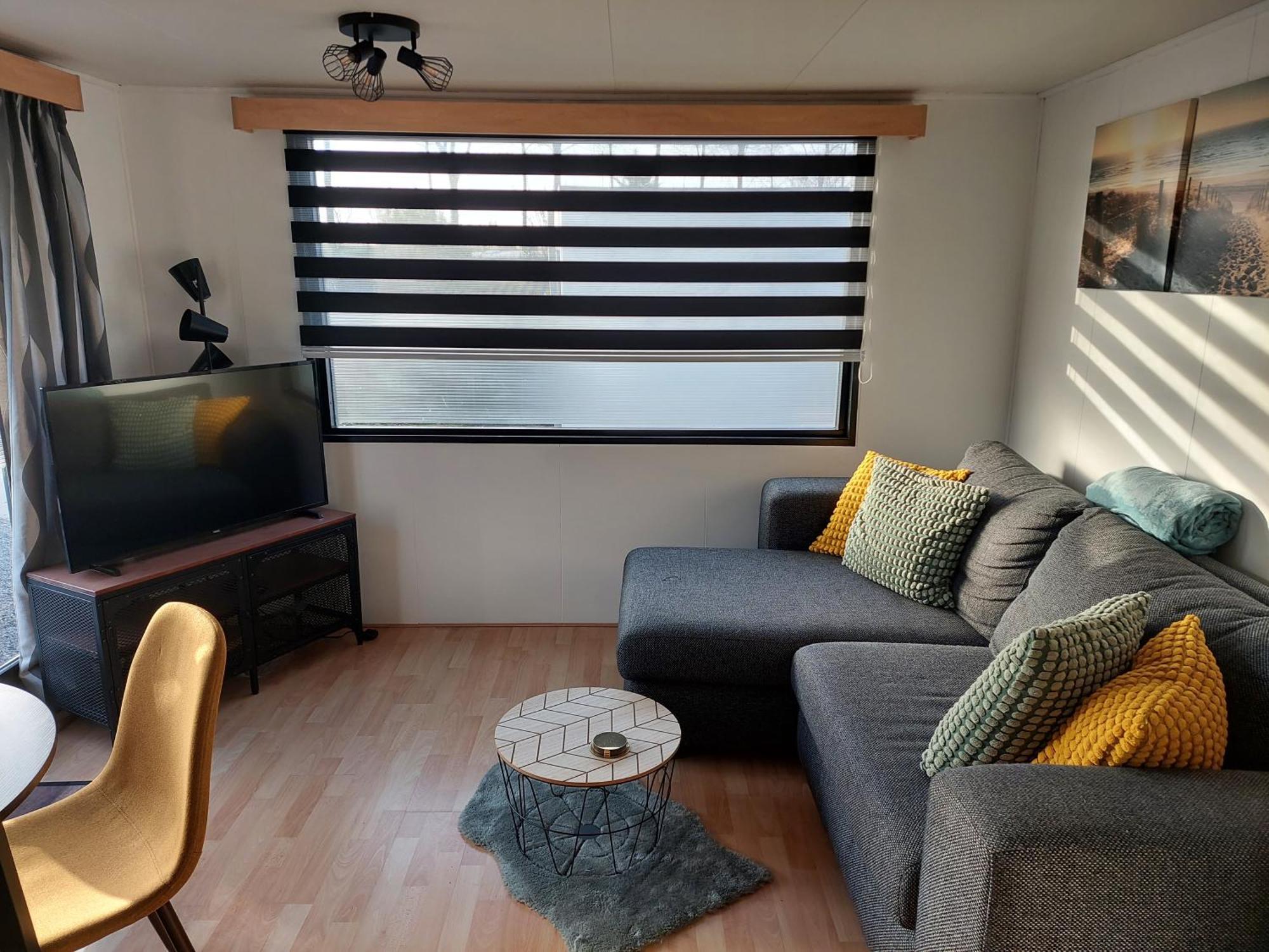 Stelle Maris, Nice Place In Heinkenszand, 2 Bedrooms, Outdoor Swimming Pool, Wifi Smart Tv And Privacy Exterior photo